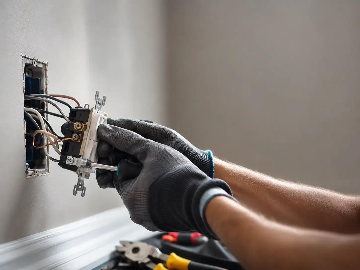 Why choose Whole Home Rewiring in Brantwood, WI